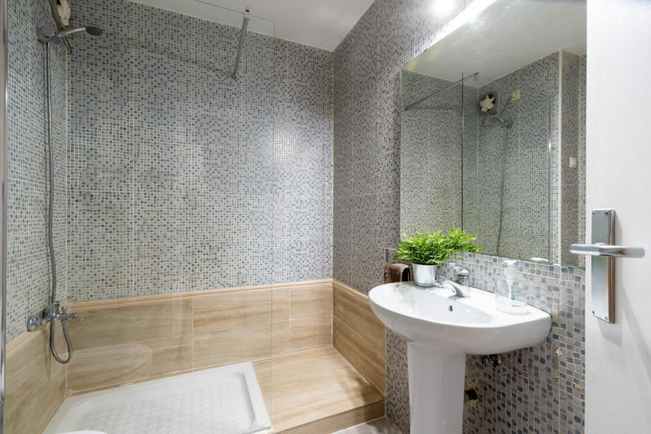 Cr Alameda Amplio Y Traquilo Apartameto Para Parejas Sevilla Exterior foto