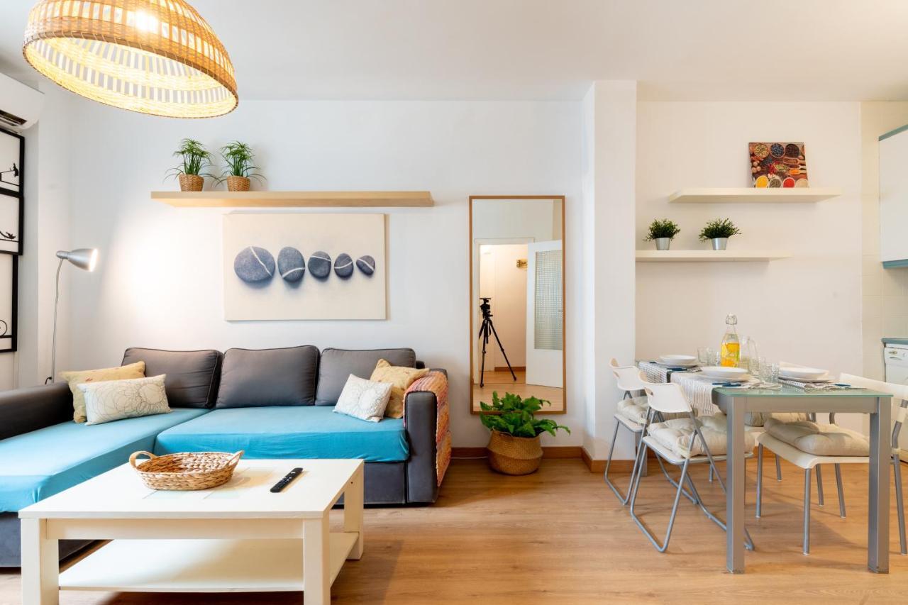 Cr Alameda Amplio Y Traquilo Apartameto Para Parejas Sevilla Exterior foto