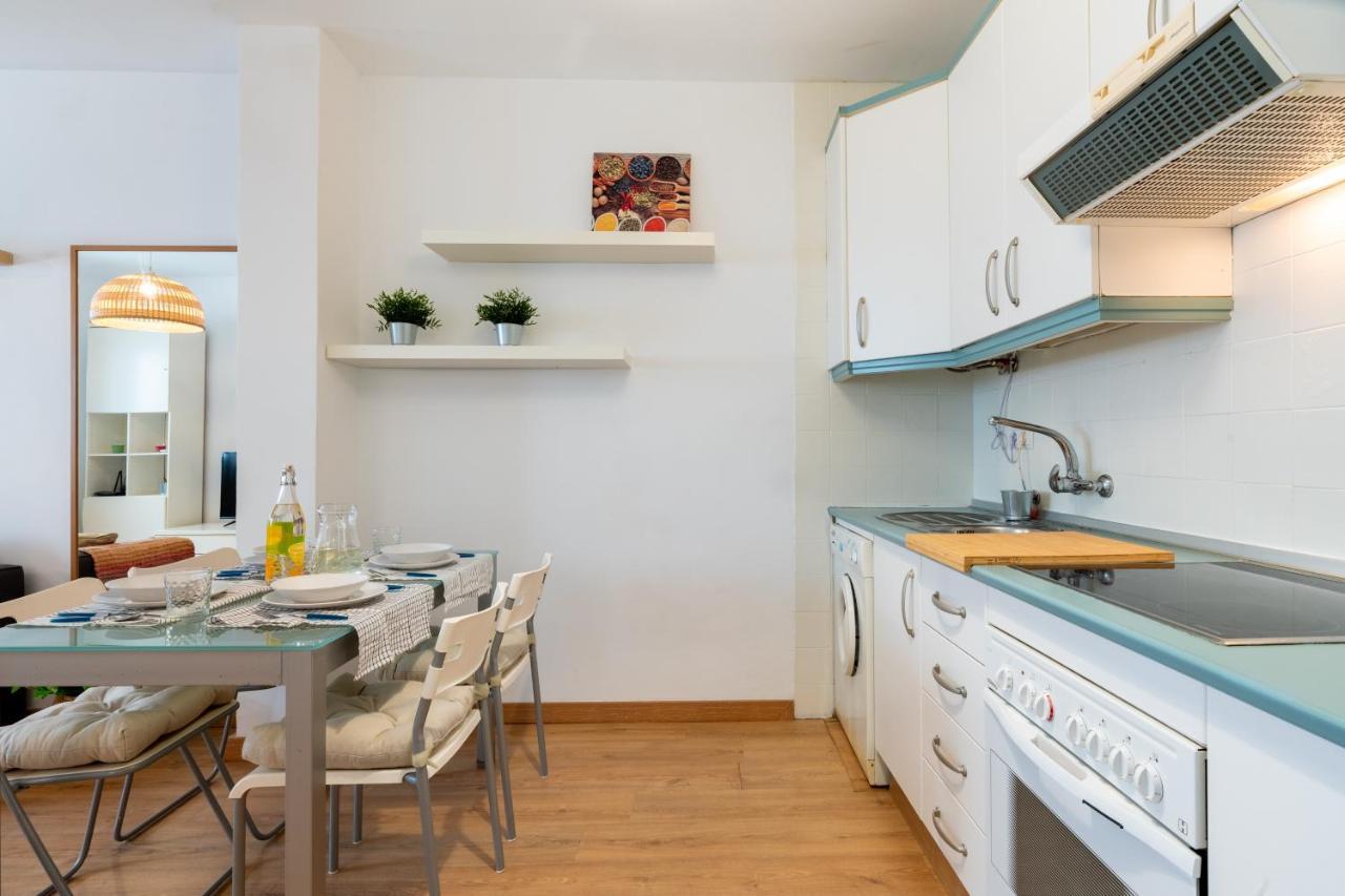 Cr Alameda Amplio Y Traquilo Apartameto Para Parejas Sevilla Exterior foto