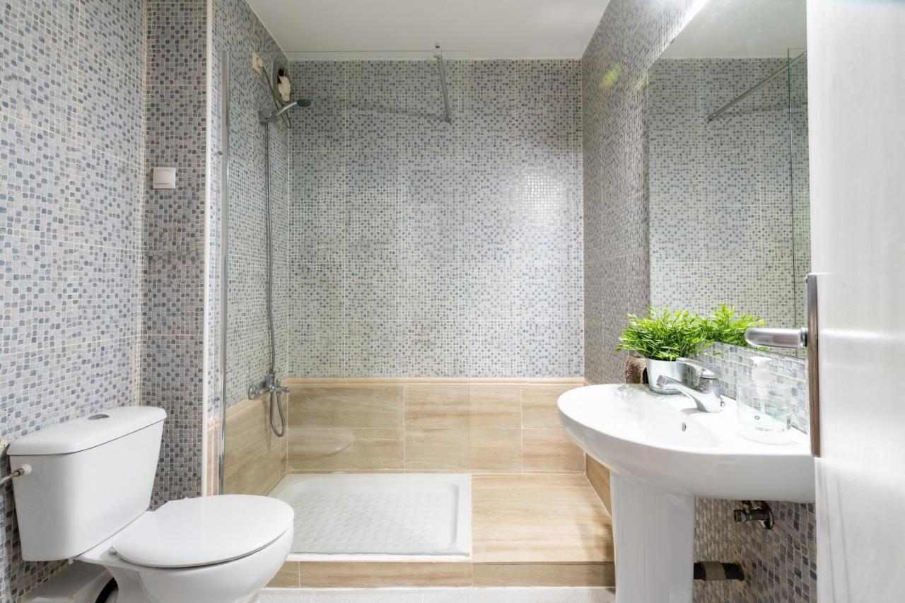 Cr Alameda Amplio Y Traquilo Apartameto Para Parejas Sevilla Exterior foto